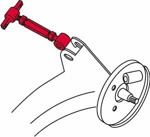 Spc Performance 67030 SPC Control Arm