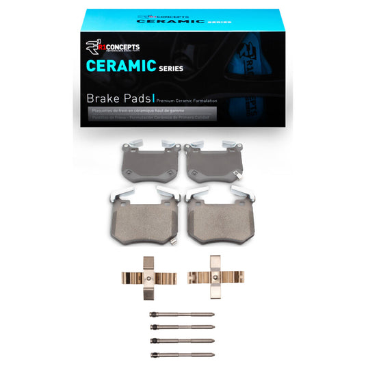 R1 Concepts 2310-2144-01 RNC Ceramic Brake Pads