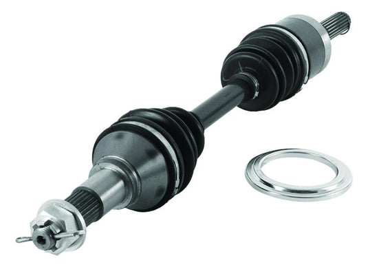 Quadboss 609123 QBS Axles