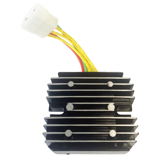 Ricks Motorsport Electric 14-301 Lithium-Ion Compatible Rectifier Regulator - Kawasaki