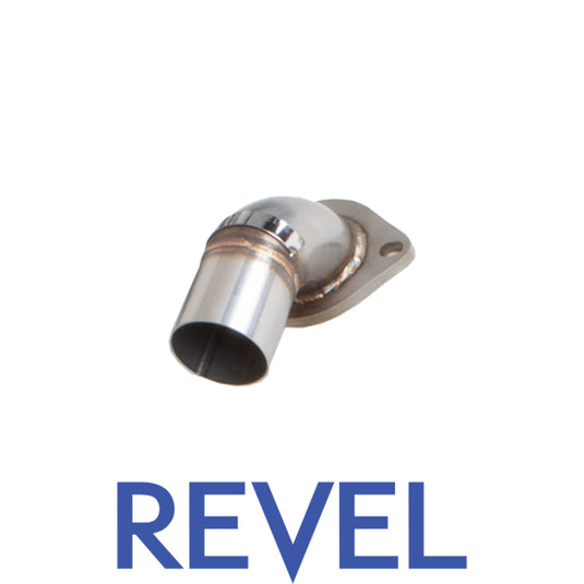 Revel T76002RT RVL Exhaust Turn Downs