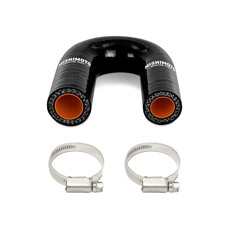 Load image into Gallery viewer, Mishimoto MMHOSE-LSHB-BK MM Silicone Hose - Heater
