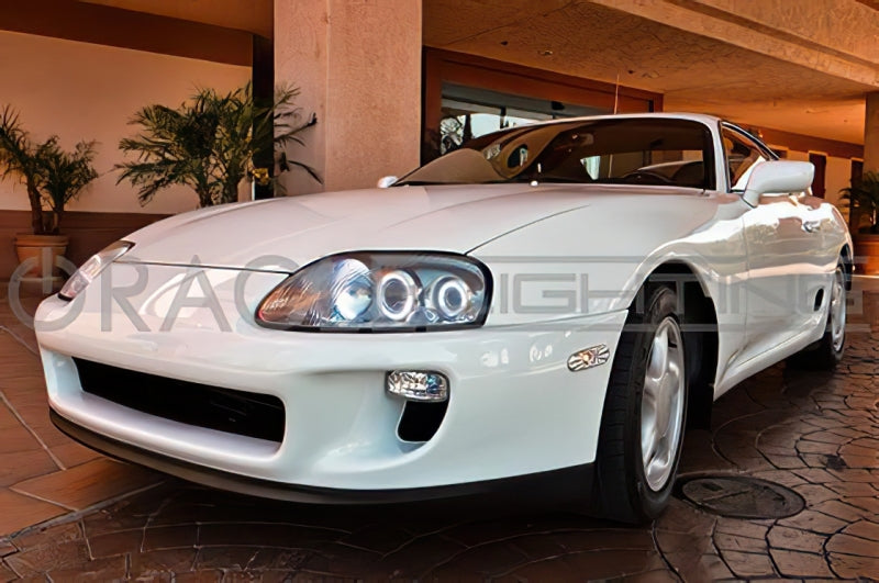 Load image into Gallery viewer, Oracle Lighting 2517-330 ORL Headlight Halo Kits
