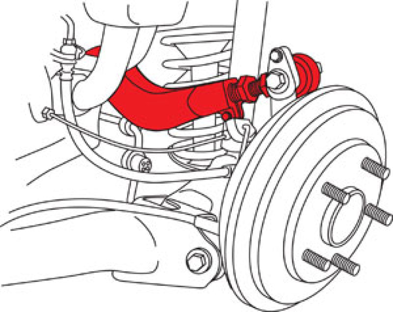 Load image into Gallery viewer, Spc Performance 67466 SPC Camber Kit
