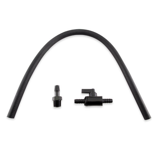 Mishimoto MMBCC-S4-18PBE MM Baffled Oil Catch - Kit