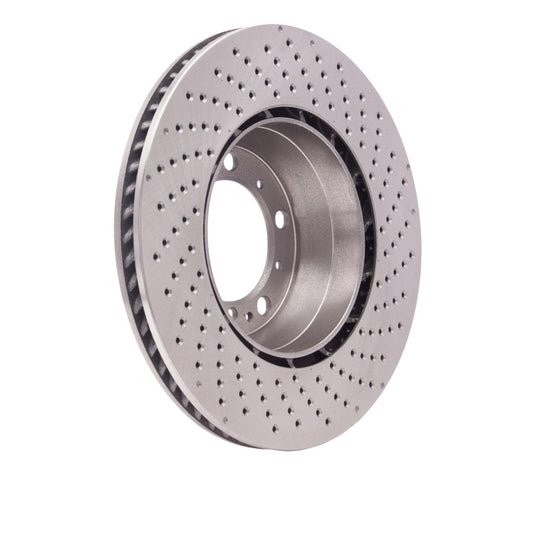 Dfc 620-02067D DFC Brake Rotors - Drilled