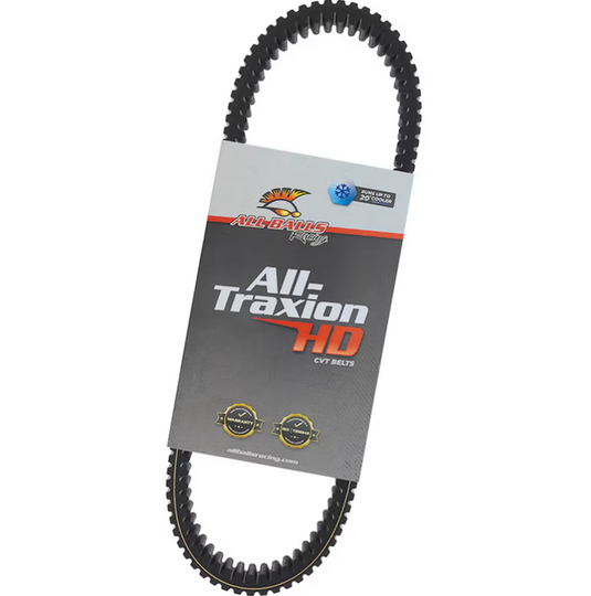 All Balls Racing 25-9018 ABR CVT Belts