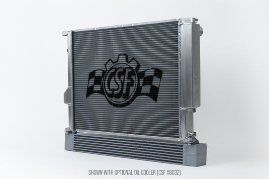 Csf 7211 CSF Radiators - Aluminum