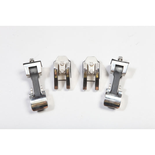 Rugged Ridge 11116.06 RUG Hood Catches