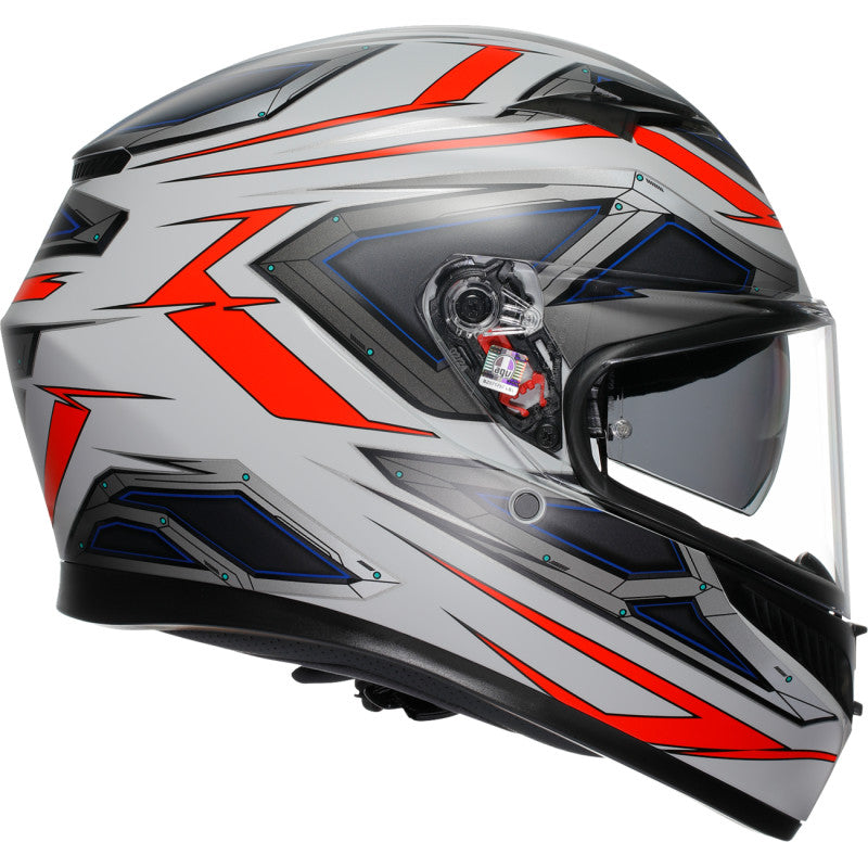 Load image into Gallery viewer, Matte White/Red
