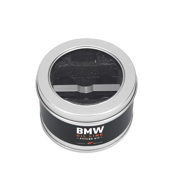 Load image into Gallery viewer, Mishimoto MMOCF-BMW MM Fittings
