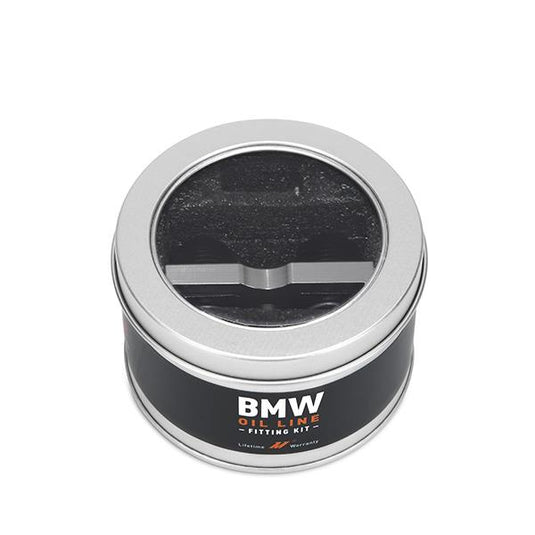 Mishimoto MMOCF-BMW MM Fittings