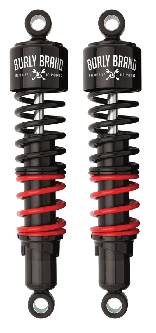 Burly Brand B28-1254 BUR Shocks