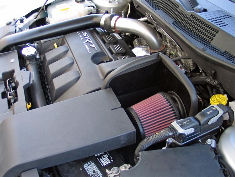 Load image into Gallery viewer, K&amp;N Engineering 57-1560 KN 57 FIPK Air Intake 50
