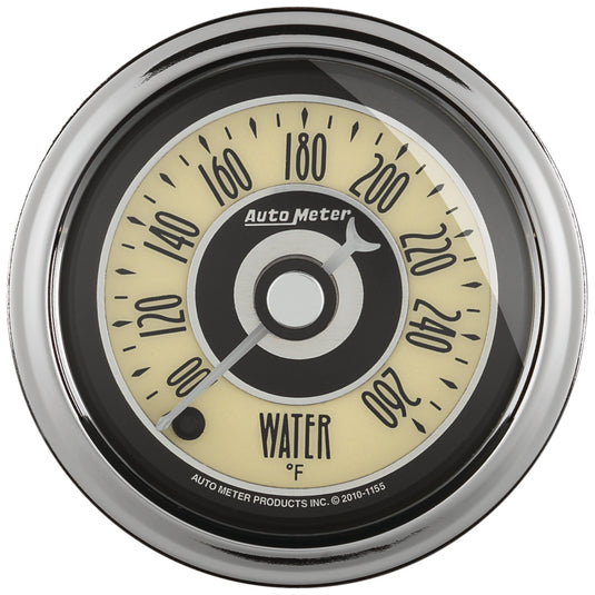 Autometer 1154 AM Cruiser AD Gauges