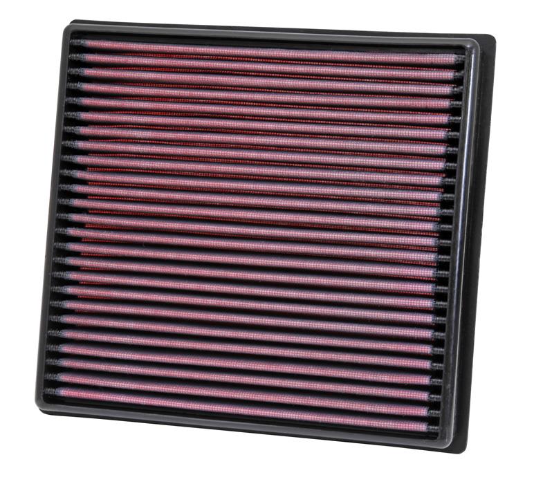 Load image into Gallery viewer, K&amp;N Engineering 33-3002 KN Drop in Air Filters
