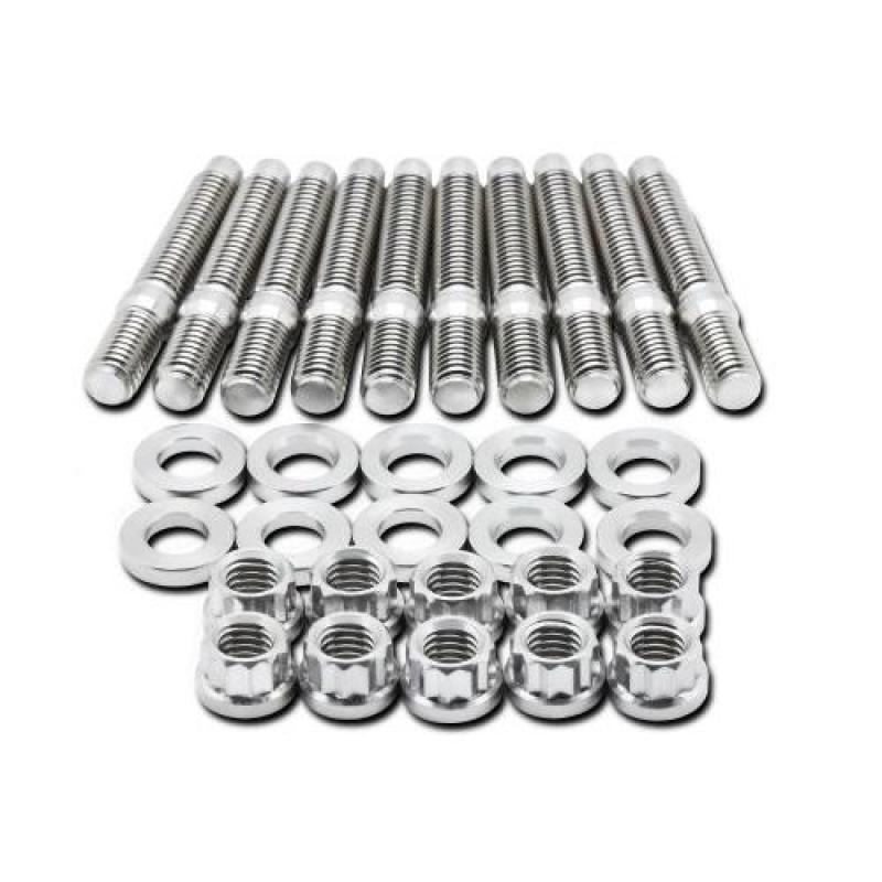 Load image into Gallery viewer, Blox Racing BXFL-00307-8 BX Intake Manifold Studs
