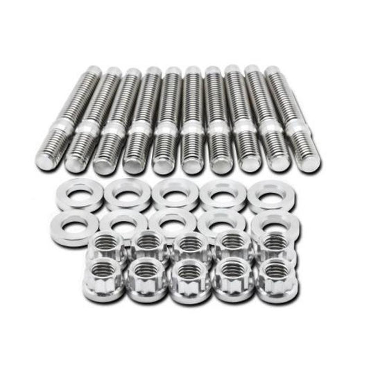 Blox Racing BXFL-00307-8 BX Intake Manifold Studs