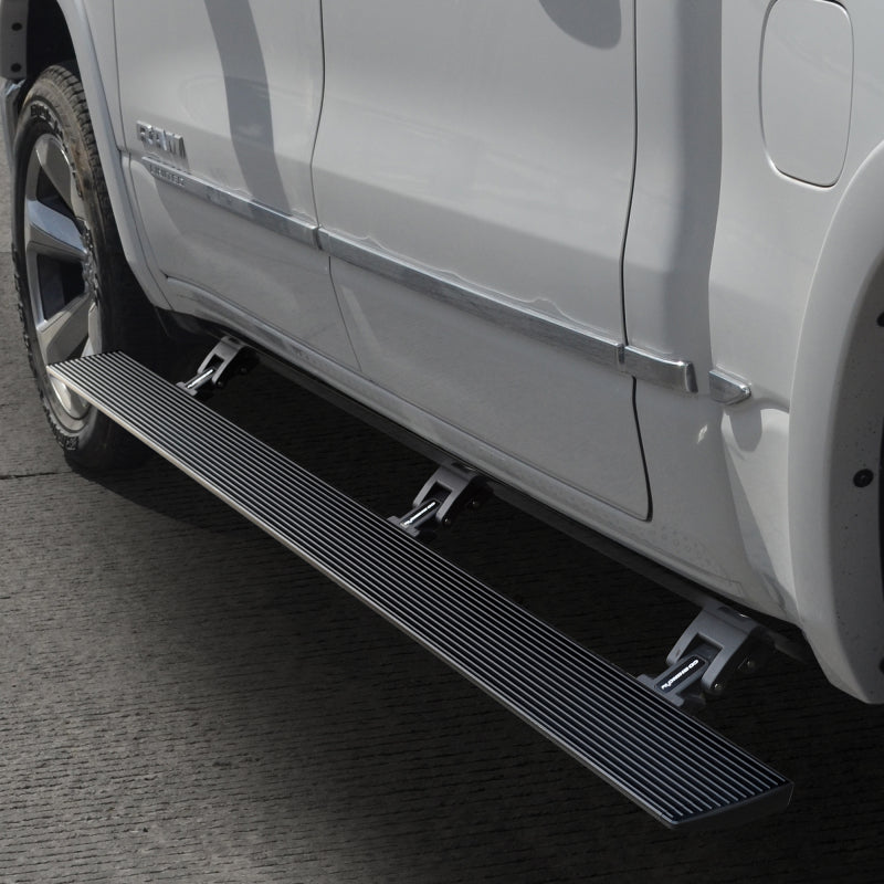 Load image into Gallery viewer, Go Rhino 20436680PC GOR RealTruck VoltStep Running Boards
