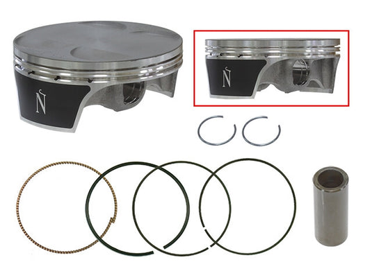 Namura Technologies FX-30017 Piston Kit - Standard Bore 95.96