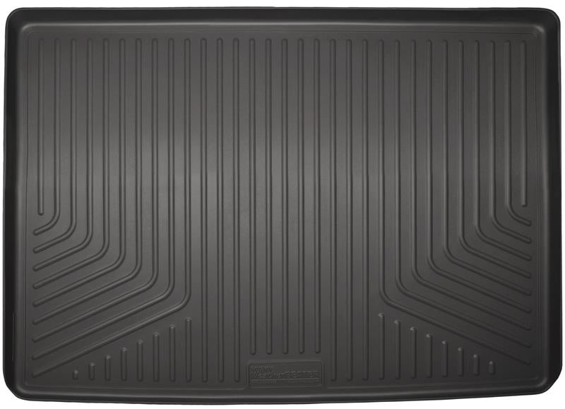 Load image into Gallery viewer, Husky Liners 28221 HL WB - Cargo - Black

