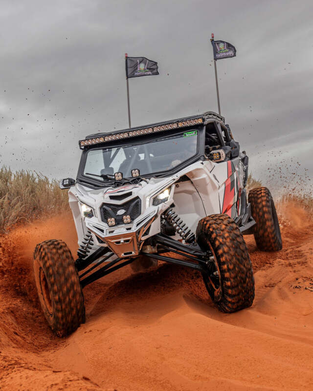 Load image into Gallery viewer, Elektric Off Road FWB210036 ELK Front Bumpers
