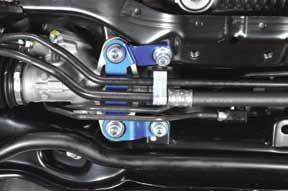 Load image into Gallery viewer, Cusco 692 026 ALHD CUS Steering Rack Brace

