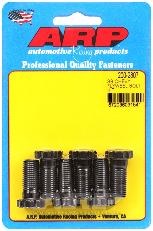 Load image into Gallery viewer, Arp 200-2807 ARP Flywheel Bolt Kits
