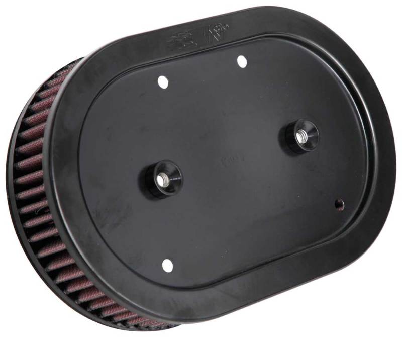 Load image into Gallery viewer, K&amp;N Engineering HD-0900 KN Motorcycle Direct Fit Air Filters
