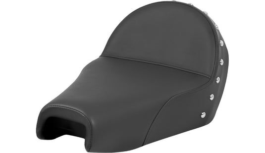 Saddlemen 807-03B-0039 Solo Seat - with Studded