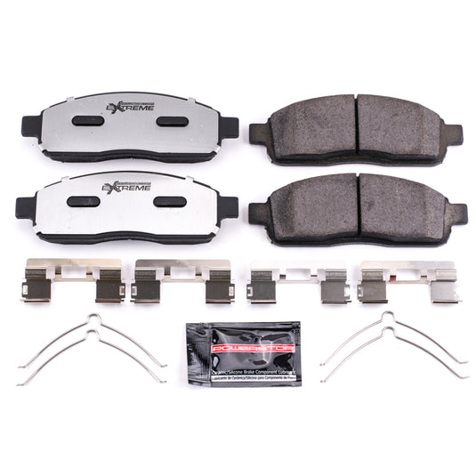 Powerstop Z36-1011 PSB Z36 Truck & Tow Brake Pads