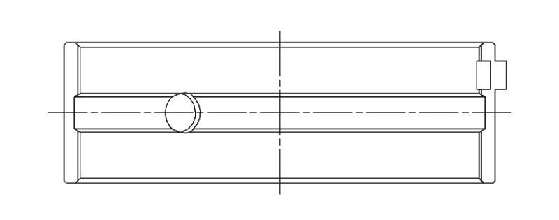 Load image into Gallery viewer, Acl 5M8353H-STD ACL Race Series Main Bearings
