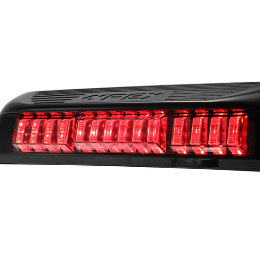 Alpharex 220081 ARX LUXX Brake Lights