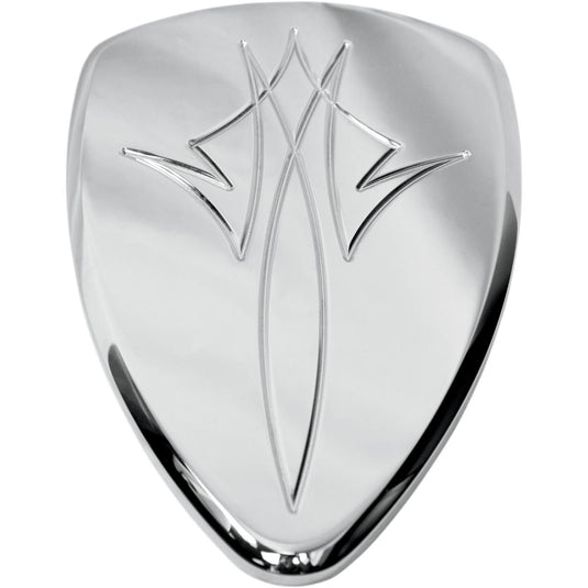 Baron Custom Accessories BA-2800-13 BAK Replacement Cover - Pinstripe Chrome