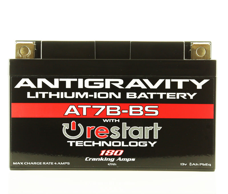 Load image into Gallery viewer, Antigravity Batteries AG-AT7B-BS-RS ANT Powersport Battery Restart - Lithium

