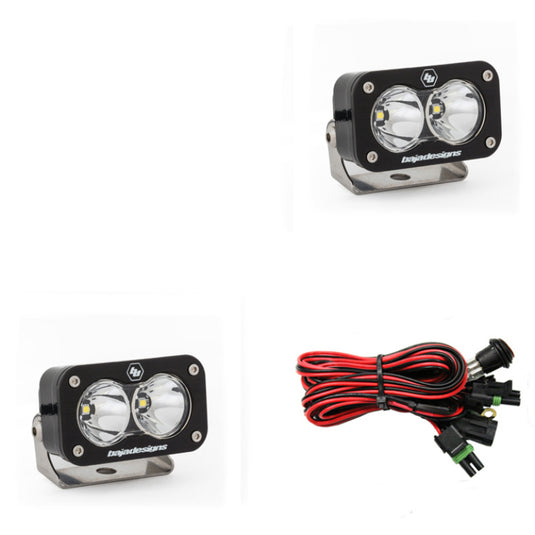 Baja Designs 487806 BAJ S2 Pro Lights