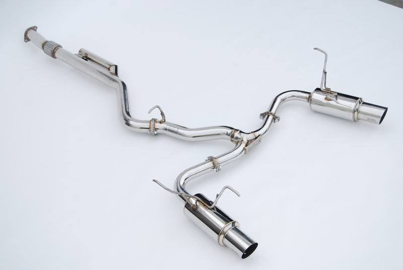 Load image into Gallery viewer, Invidia HS22WRXGTP INV N1 - Stainless Tips
