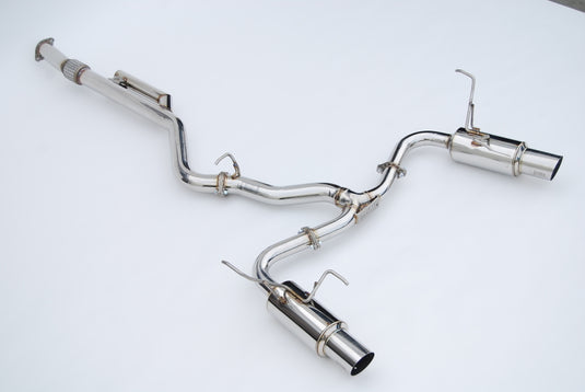 Invidia HS22WRXGTP INV N1 - Stainless Tips