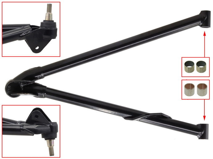 Sp1 SM-08657L Chrome Moly Replacement A-Arm