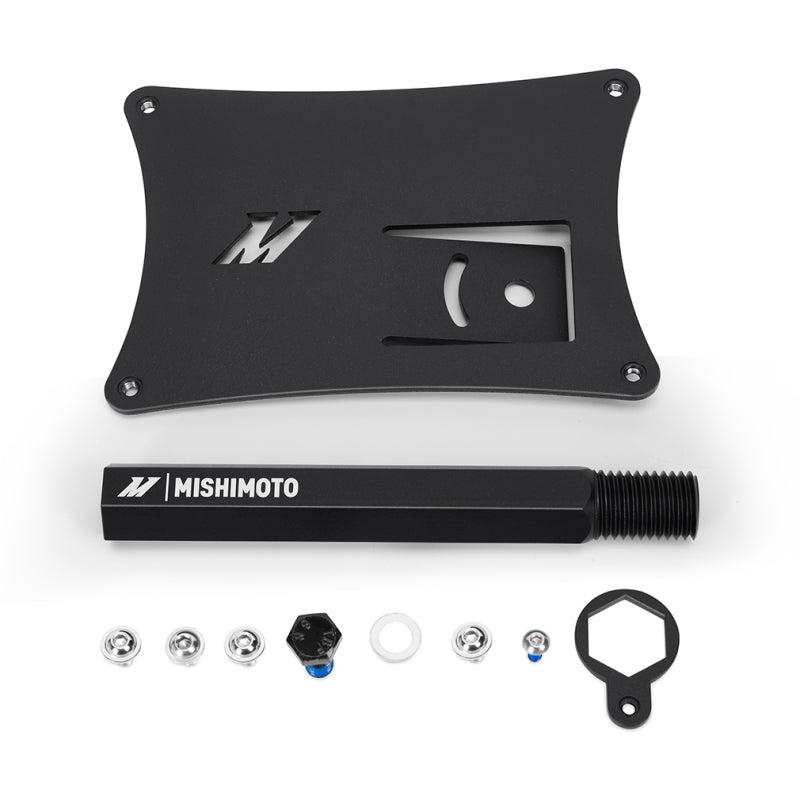 Load image into Gallery viewer, Mishimoto MMLP-Z-23 MM License Plate Relocation

