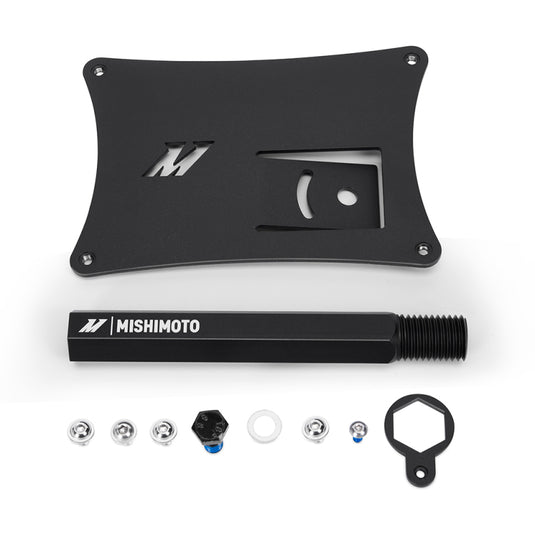 Mishimoto MMLP-Z-23 MM License Plate Relocation