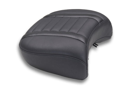 Mustang Motorcycle 88420 MMP Deluxe Touring Wide Passenger Seat