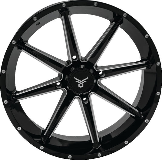 Quadboss 608591 QBS Slicer Wheels