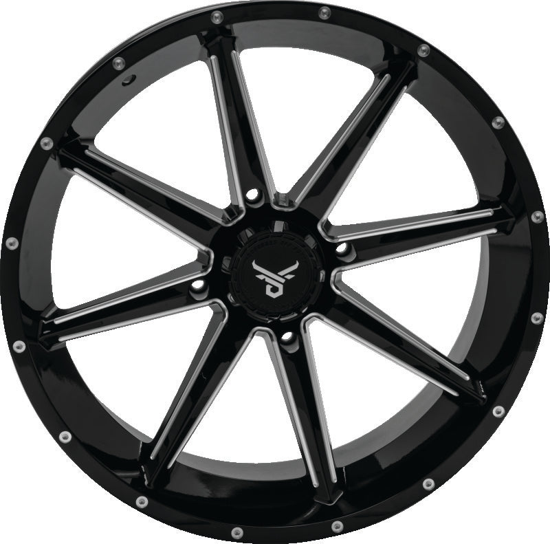 Load image into Gallery viewer, Quadboss 608592 QBS Slicer Wheels
