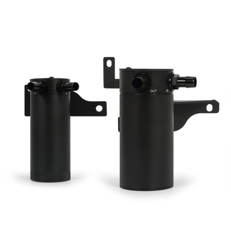Load image into Gallery viewer, Mishimoto MMBCC-F35T-11SBE MM Baffled Oil Catch - Kit

