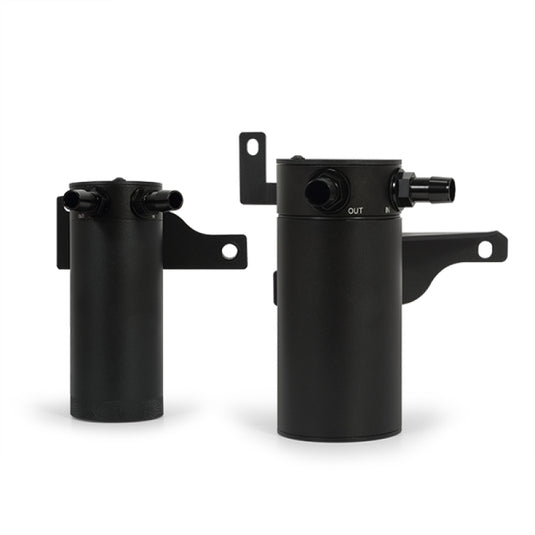Mishimoto MMBCC-F35T-11SBE MM Baffled Oil Catch - Kit