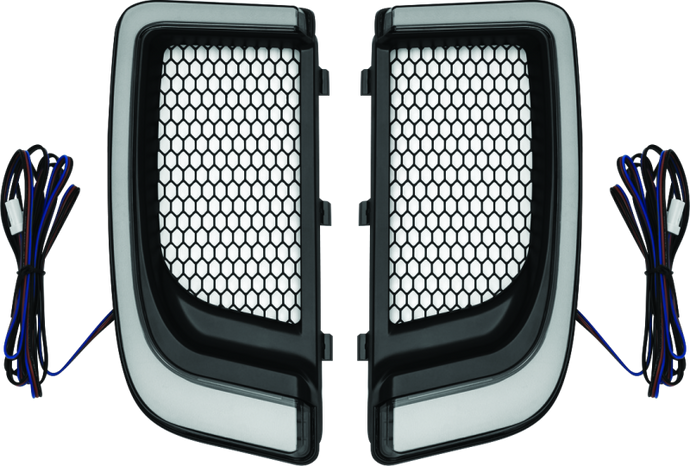 Kuryakyn 5064 KUR Exterior Trim J