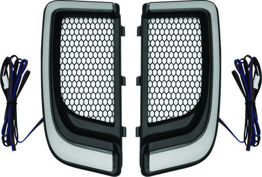 Kuryakyn 5064 KUR Exterior Trim J