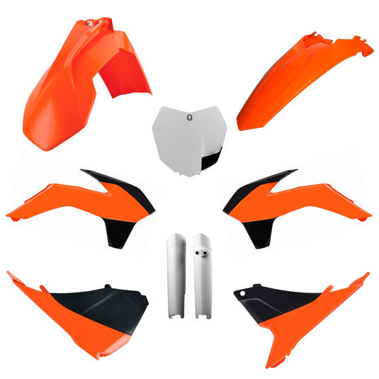 Polisport 91446 MX Complete Kit - OEM Color