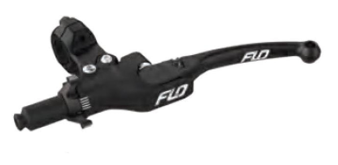 Flo Motorsports CL-720 Pro 160deg. Clutch Assembly - Black